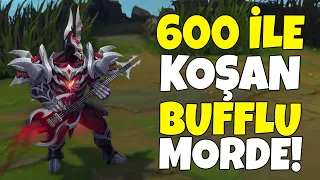 Bu Mordekaiser Buildini Denemeden Ölme! | Kaçmak İmkansız!!! | Valiant