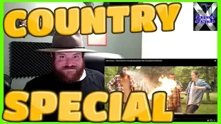 Country Rodeo Special Reaction