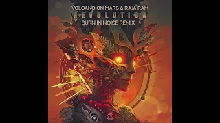 Volcano On Mars & Raja Ram - Revolution (Burn In Noise Remix)