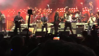 Mumford & Sons - With A Little Help From My Friends - Bonnaroo 6/13/2015