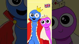 Pose for The fans meme animation (Rainbow friends Chapter 2 Animation) #shorts #animation #memes