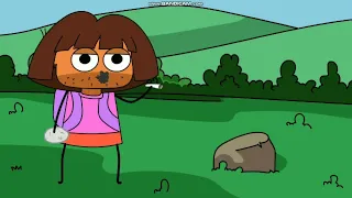 indian Dora The Explora Cartoon
