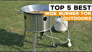 Best Wok Burner for Outdoors in 2024