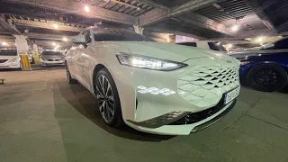 Kia K8 на заказ из Кореи 🇰🇷