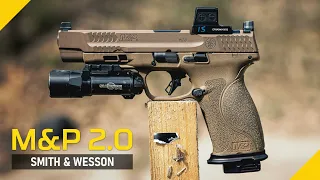 Nasz nowy nabytek do zbrojowni | Smith & Wesson M&P M2.0
