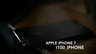 iPhone 7 Реклама как снимает в темноте !