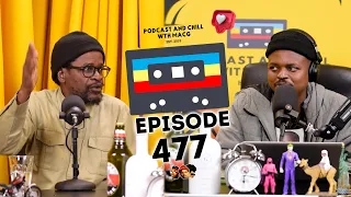 EPISODE 477 | DR Sipho Sithole on Umlazi,Native Rhythms,Thandiswa Mazwai,Amapiano,The Soil,Maye Maye