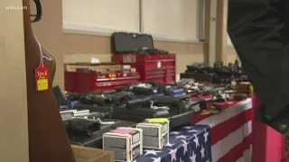 Chilhowee hosts what could be its last gun show