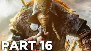 ASSASSIN'S CREED VALHALLA Walkthrough Gameplay Part 16 - RAVENSBURG (FULL GAME)