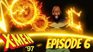 X-Men '97 Episode 6 | Reaction - "LIFEDEATH Part 2"