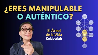 El Camino del Yo real a través del Árbol de la Vida de la Kabbalah es ascendente y oscilatorio