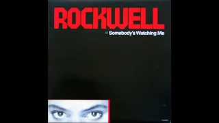 Rockwell - Somebody's Watching Me (feat. Michael & Jermaine Jackson) (slowed + reverb)