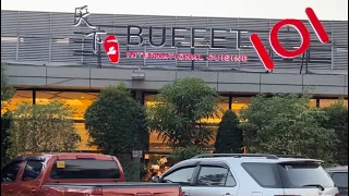 Tara pasyal tayo sa Mall of Asia  at subukan ang Unlimited Buffet 101! Let’s go!