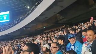 Mardonna in Neapel und im Stadion Diego Armando Maradona