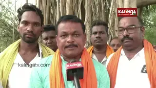 Discussion with newly elected BJP MLA from Kantabanji Laxman Bag || KalingaTV