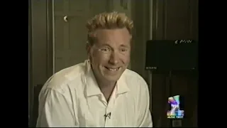 Johnny Rotten on Madonna and Alice Cooper (from a 1996 interview)