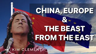 Kim Clement Prophecy! - China, Europe & The Beast Of The East | Prophetic Rewind