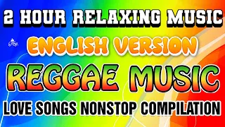 Best 100 Reggae English Songs 2024 💽🍭 ALL TIME FAVORITE REGGAE MUSIC COMPILATION . #reggae