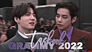 taekook | GRAMMY 2022