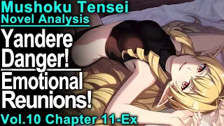 Harsh Reality Revealed! - Mushoku Tensei Jobless Reincarnation Novel Analysis!(Vol10,Ch11-EX)