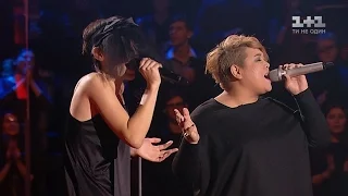 Katya vs. Saltanat Ashirova - “Naverno, potomu chto” - the battles