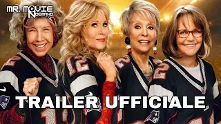 80 VOGLIA DI BRADY (2022) Trailer ITA della Commedia con Lily Tomlin e Jane Fonda | On Demand