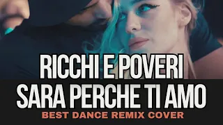 GeoDaSilva & George Buldy vs Ricchi E Poveri﻿ - Sara Perche Ti Amo (Wonderland extended mix 2024)