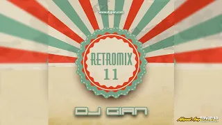 DJ GIAN - RetroMix Vol 11 (Rock Alternativo 90's/2000)