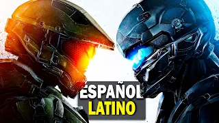 HALO 5 Guardians Historia Completa en Español Latino 4K 60FPS | Xbox Series X | Final Legendario