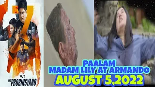 FPJ'S ANG PROBINSYANO UPDATE 1690 EPISODE, AUGUST 5,2022