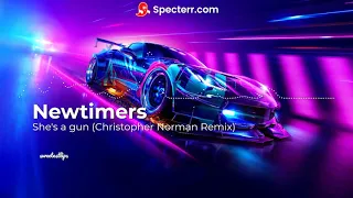 Deep! Car music!   Newtimers - She's a gun (Christopher Norman Remix)