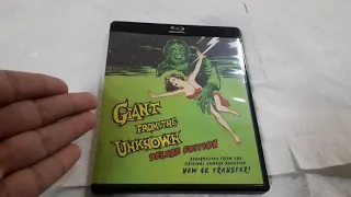 GIANT FROM THE UNKNOWN 1958 THE FILM DETECTIVE BLU RAY UNBOXING REVIEW!!!