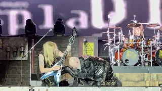 Judas Priest - Painkiller @ Knotfest Chile 2022 4K HDR 60FPS