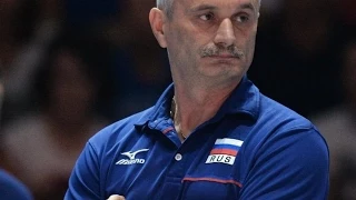 Маричев: волейболистки сборной России сыграли на 100% на Кубке мира. Новости 6 сен 12:37