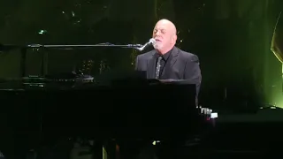 "A Room of Our Own & And So It Goes & Allentown" Billy Joel@The Garden New York 7/11/19