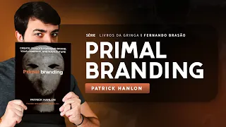 Live #83 - Livro Primal Branding - Patrick Hanlon