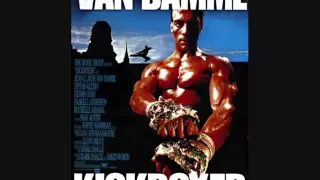 KickBoxer Soundtrack "Eagle Lands" Jean Claude Van Damme