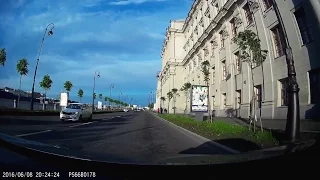 Подборка ДТП / Лето 2016/ Часть 194 - Car Crash Compilation - Part 194