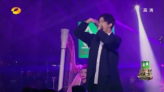 Dimash   All by myself HQ sound