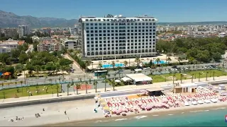 Megasaray Westbeach Antalya Hotel (ex. Harrington Park Resort)