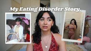 My Eating Disorder Story (Bulimia, BED, Orthorexia)