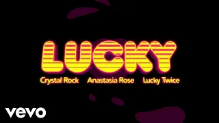 I'm so lucky lucky, I'm so lovely lovely... TikTok Edit - Crystal Rock, Anastasia Rose & Lucky Twice