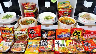 whatever you want ! Unmanned Ramen convenience store | Korean food