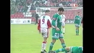 Debrecen-Győri ETO | 3-2 | 2000. 11. 25 | MLSZ TV Archív