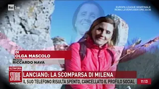 Proseguono le ricerche a Lanciano - Storie italiane 02/05/2024