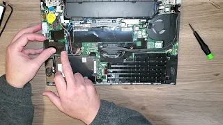 Tour of Inside of Lenovo ThinkPad T460 - Review of Upgrade Options