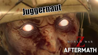 WWZ Aftermath | Guide to Dealing with Juggernaut on Extreme | Valley of the Zeke DLC