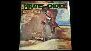 Otis Gayle - I'll Be Around (Pirates Choice LP B6)