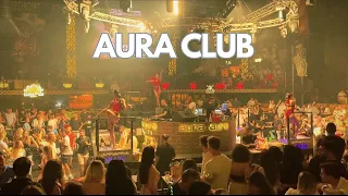 AURA CLUB KEMER ANTALYA 🇹🇷 TURKEY #aura #kemer #antalya #turkey