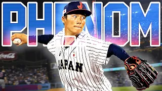 Meet Yoshinobu Yamamoto: The BEST Pitcher who's Never Played in MLB